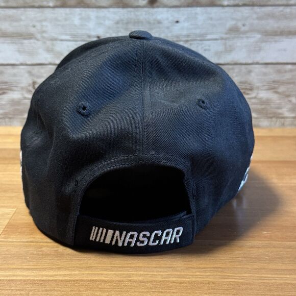 Vintage Kansas Speedway Hat Nascar Checkered Flag Adjustable Back - Picture 5 of 9